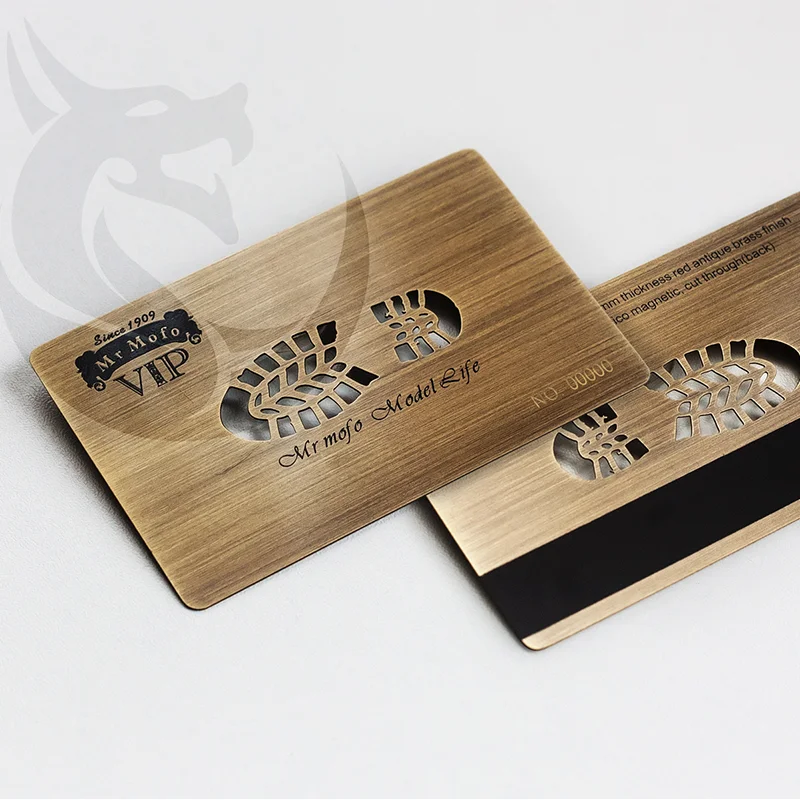 Metal Card010