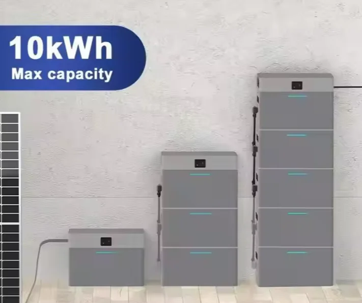 E-Stock Акционная батарея Deye AE-FS2.0-2H2 LiFePO4 48 В 51 2 52 40 А · ч литиевые батареи кВтч