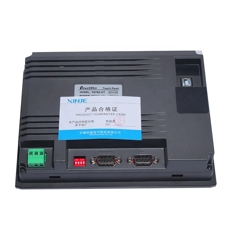 New and original HMI 4.3inch Touch Screen TH465 XINJE TH465-MT
