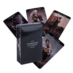 Оптовая продажа оригинальная колода для карт Таро barматес De Tarot Advanced Waiter's Life