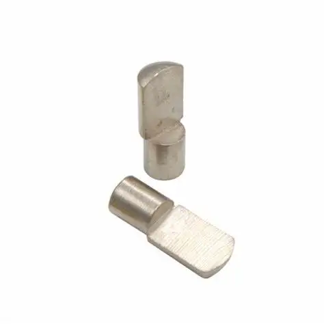 High Quality Other Furniture Hardware Shelf Pegs Pins Metal  Shelf Support Pin