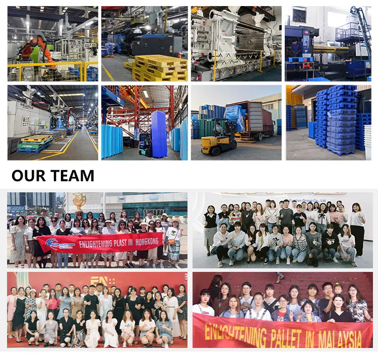 Пластиковый контейнер для мусора 120L/240L/360L/660L/1100L с резиновым отверстием и замком