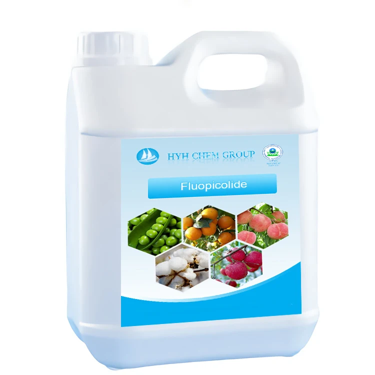 Dimethomorph MF C14H8Cl3F3N2O CAS 239110-15-7 propamocarb fluopicolide excellent effect downy mildew phytophthora infestans