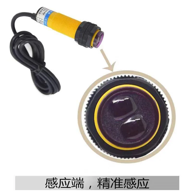 Photoelectric Sensor for inkjet coding date printer