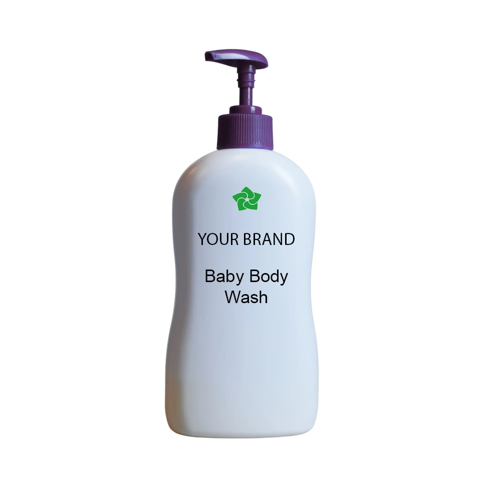 2022 Model Private Label Softening Deep Cleaning -Protection - Baby body wash From Vietnam For Sale
