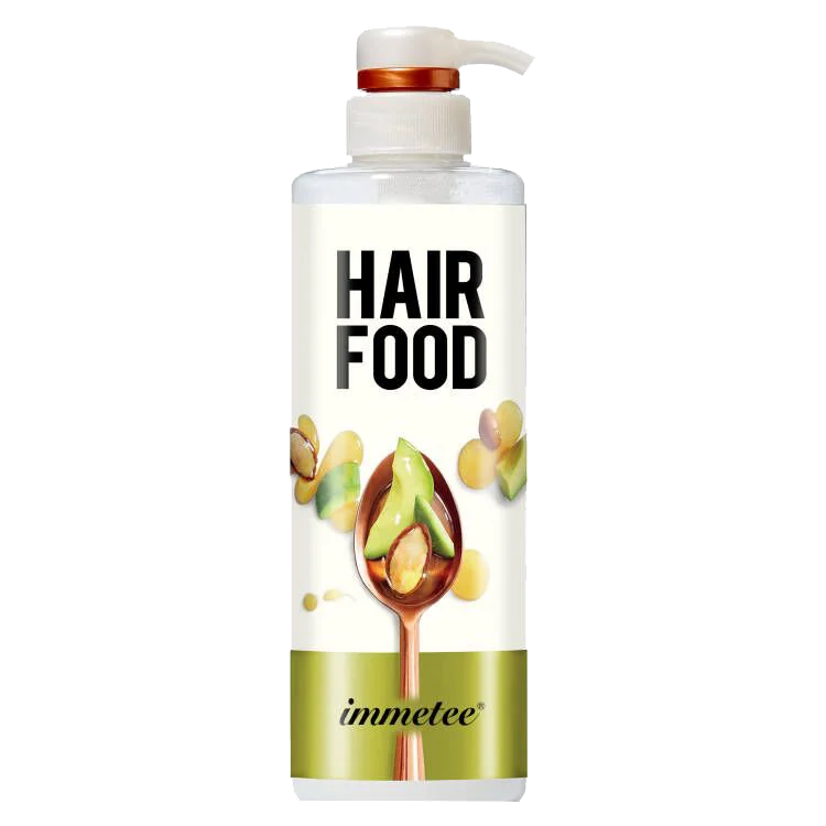 OEM/ODM Hair Conditioner Organic Avocado Argan Oil Nourishing Smooth Anti-Frizz Hair Food for african hair