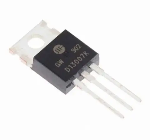 Hot Selling D13007k 220 D13007 Electronic Ic 13007 Transistor In Stock