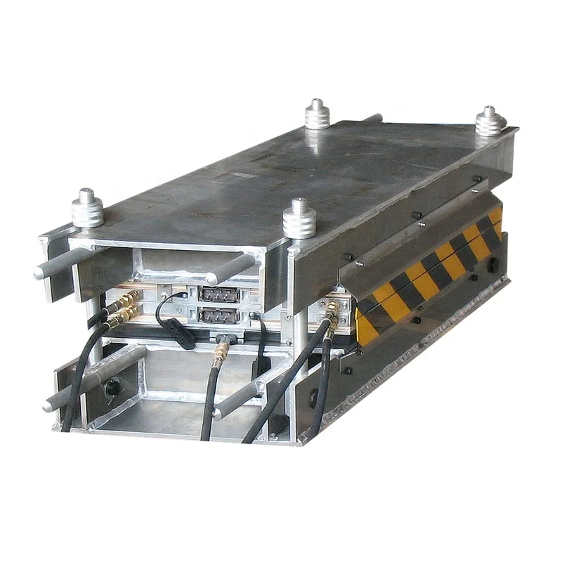 Beltwin Heavy Duty Frame Style DSLQ-F Belt Vulcanizer With Rapid Cooling System For Rubber Conveyor Belt
