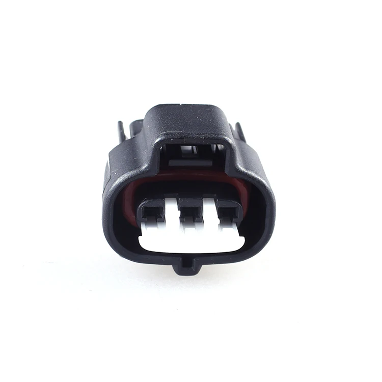 XF 6189-0099  electrical car connectors  auto wire 3 Pin female waterproof connector