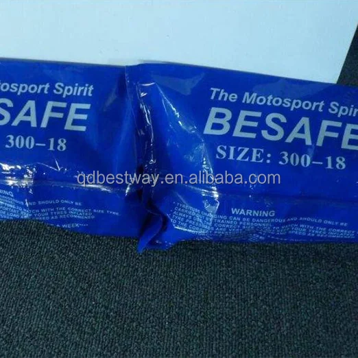 2.25-17 tyre inner tube Natural rubber and Butyl Rubber tube