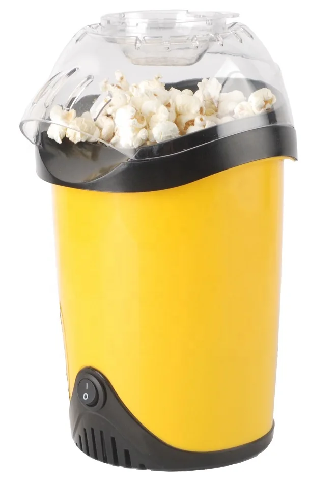 Classic Hot Sale Popcorn Maker Hot Air Popcorn Making for Home