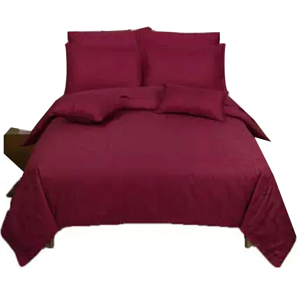 Hotel Luxury White Bed Twin Queen King bedding sets luxury comforter soft printed comforter set