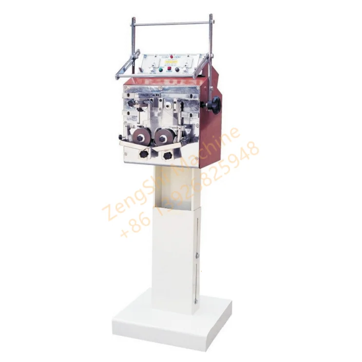 high quality Leather Edge sealing machine