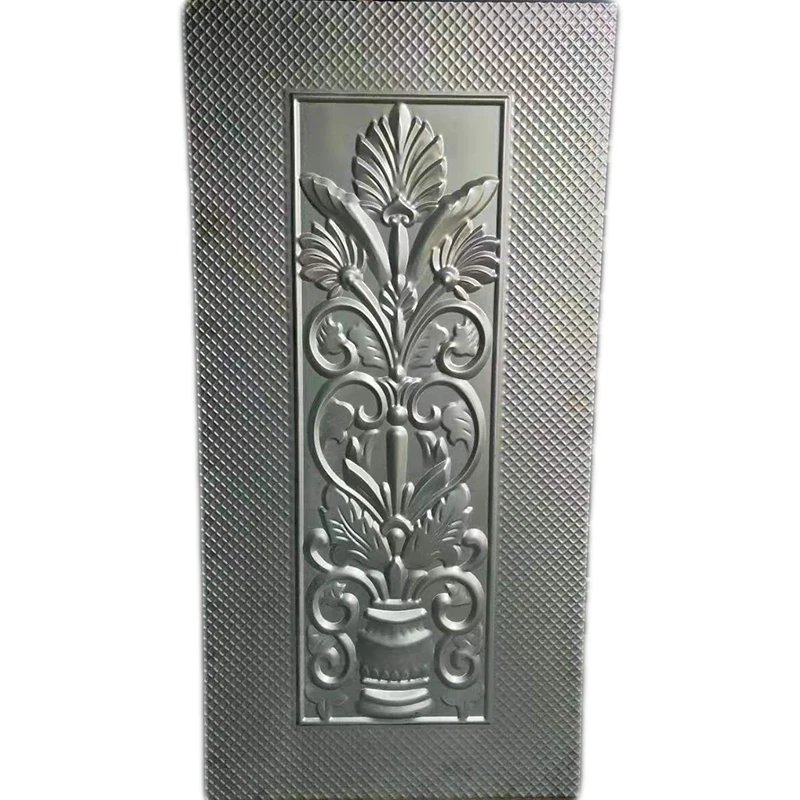 Hot Sale galvanized door plate DC01 door skin door frame sheet