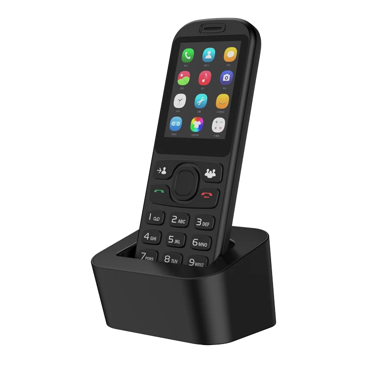 Nice Quality Cordial4 MF9 Dual Sim Home Wireless Telephone 4g Feature Phone Wifi Hotspot