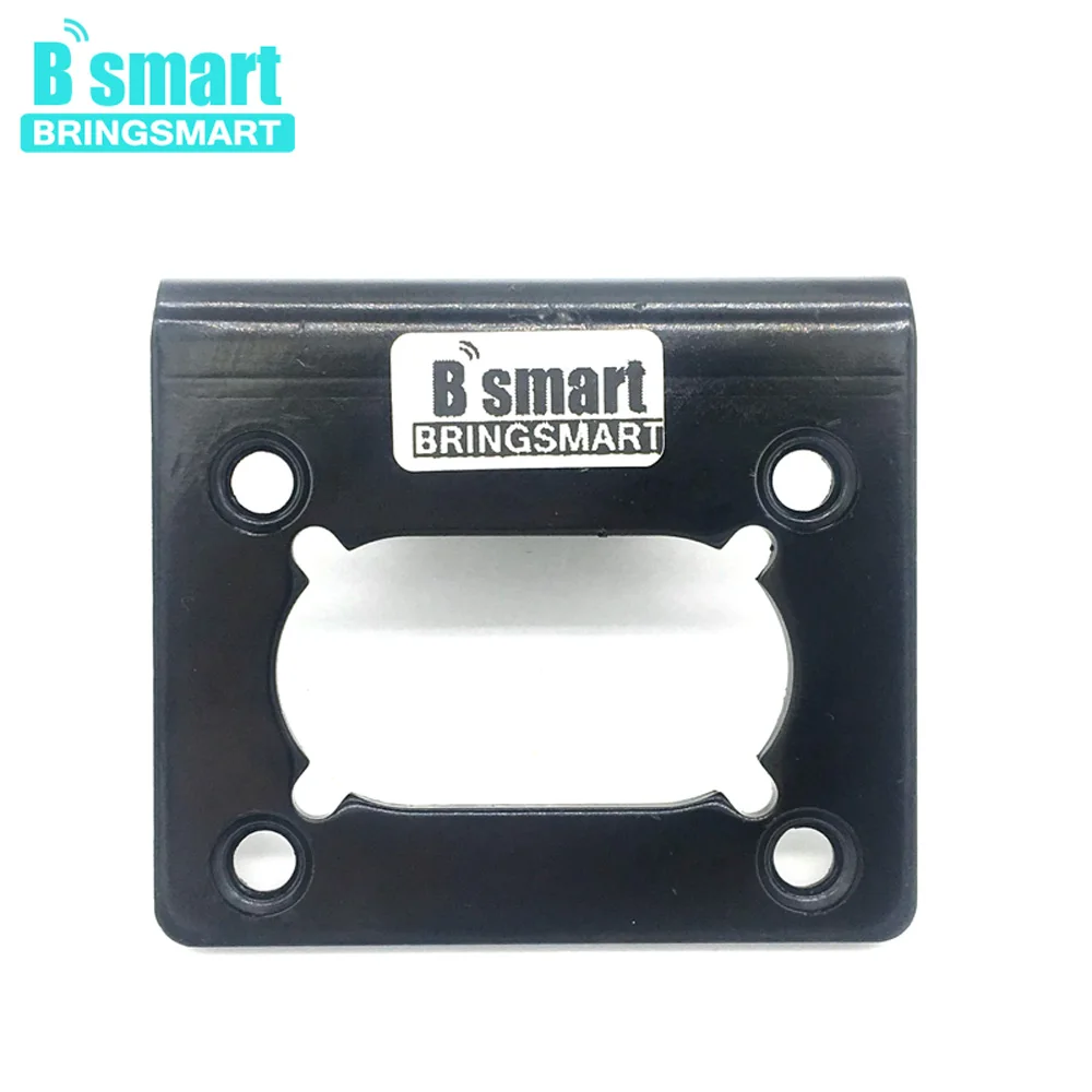 Bringsmart оптовая продажа JGY-370 5840 об/мин DC мотор-редуктор чехол с отделением для карт и монтажный кронштейн L винтовым зажимом фиксированного моторного