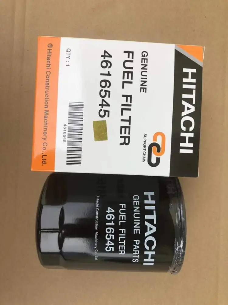 
Diesel engine fuel filter 4616545 for HITACHI ZX200 ZX200-6 210 230 