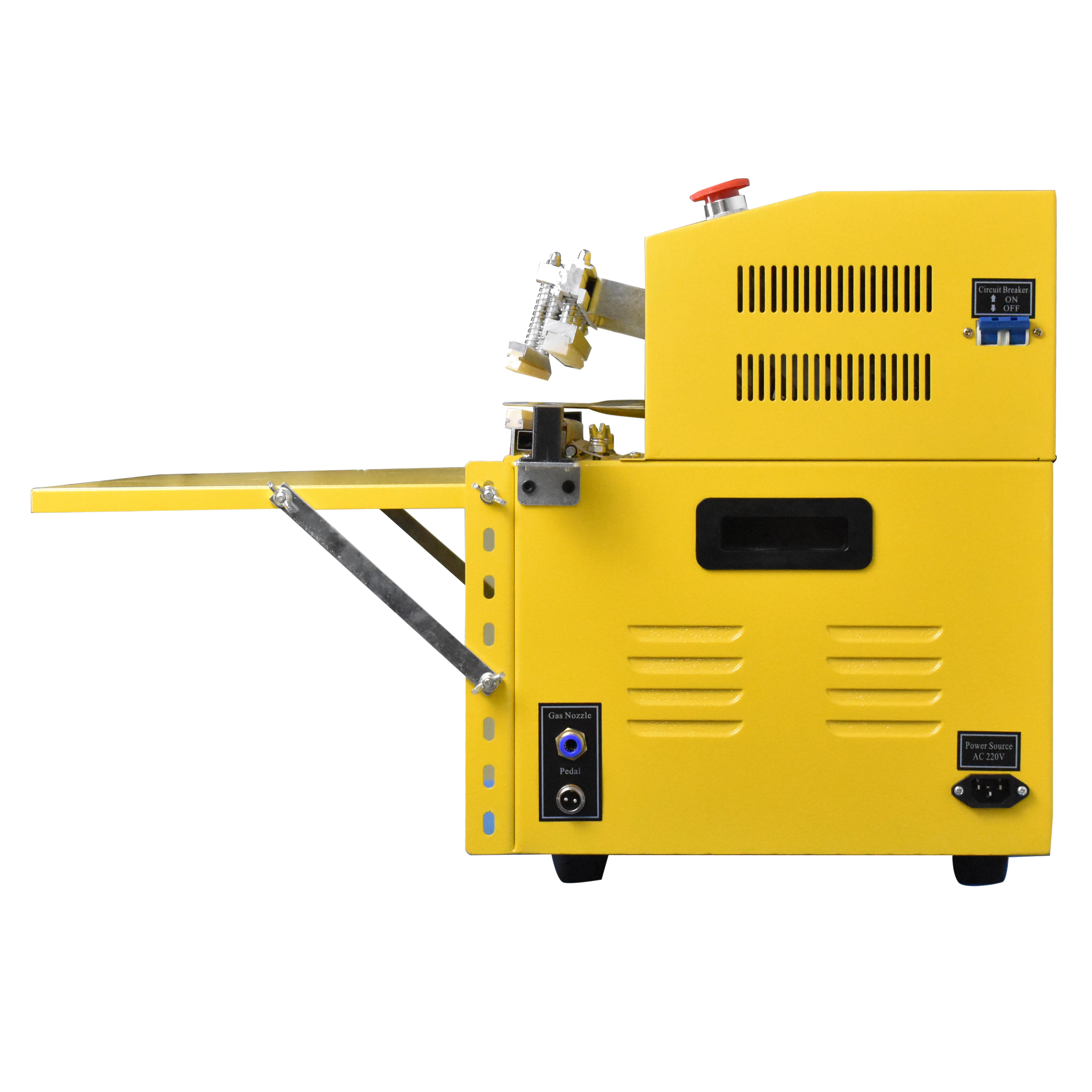 Brother VC99 vertical vacuum sealer, Big bag external vacuum sealing machine, nozzle type vacuum sealer with gas flushing