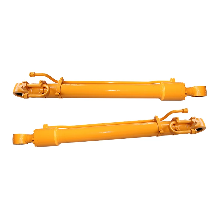 Agriculture machinery use front end loader hydraulic cylinder selling good