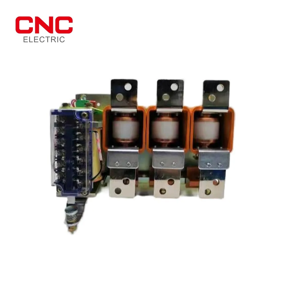 CKJ5 Series High Voltage Electrical Protection Contactor Durable Vacuum Switchgear up to 1140V