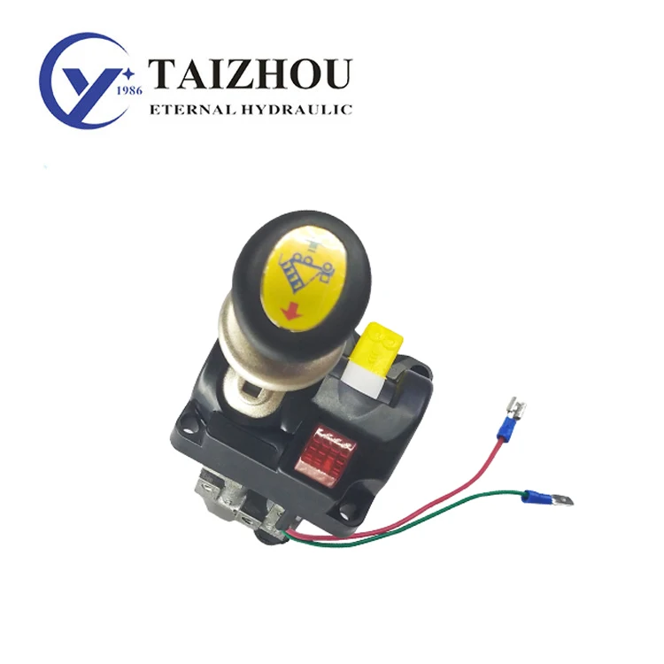 Pto Solenoid Valve Actros For Paccar Volvo Mack Freightliner , Dump Truck Power Take-Off Hydraulic Directional Control Valves