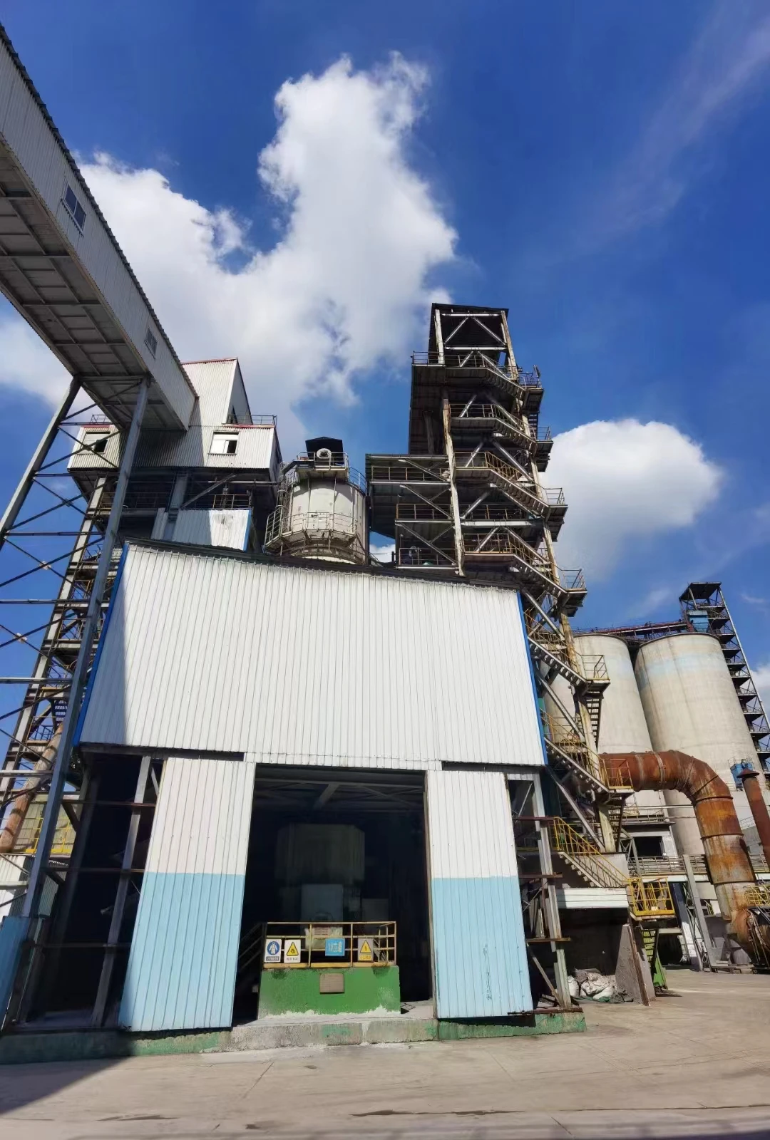 High quality Ground Granulated Blast Furnace Slag powder ggbs powder for cement