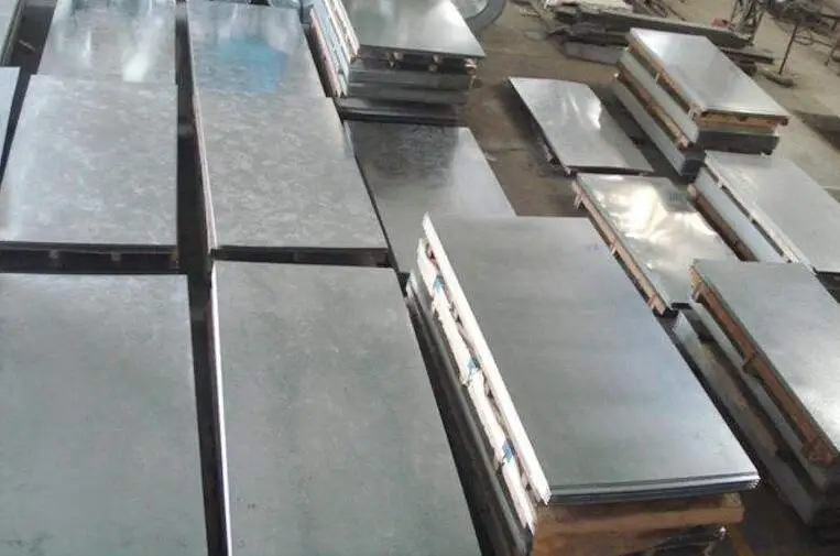 Galvanized steel price per ton galvanized steel coil z275