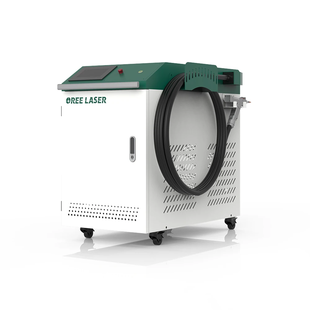 Best Oree 1000w 1500w 2000w 3000W 3 in 1 Laser Welder Manufacturer Suppliers