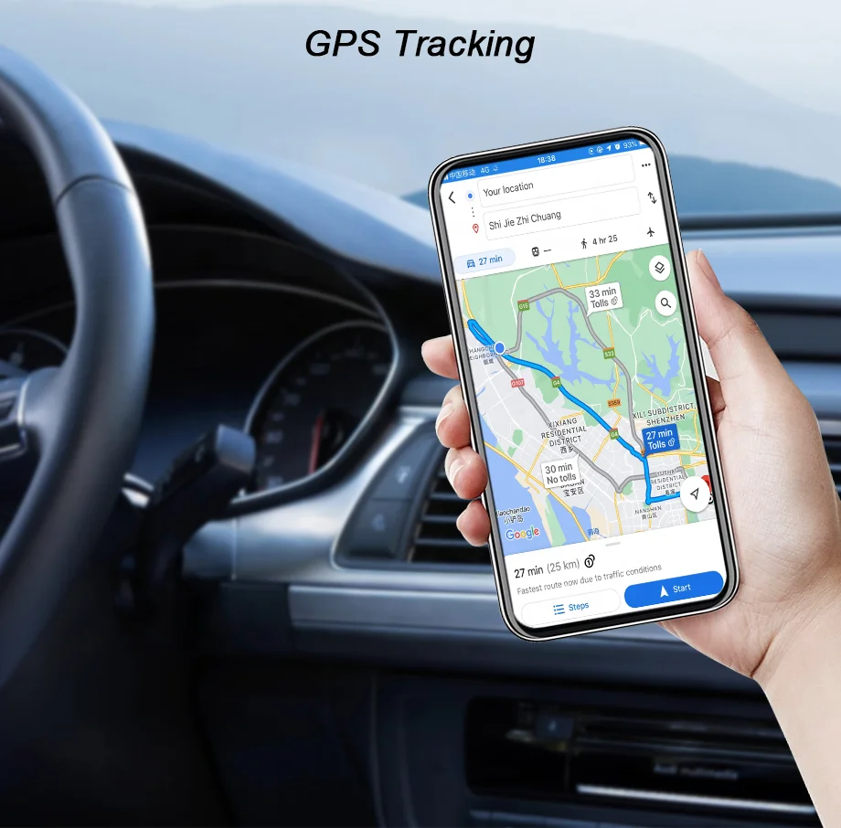 4g DMS Car Camera With Live Stream1080p Dual Cameras Gps Tracking Wifi Hotspot Multiple Alarms Dvr Dash Cam