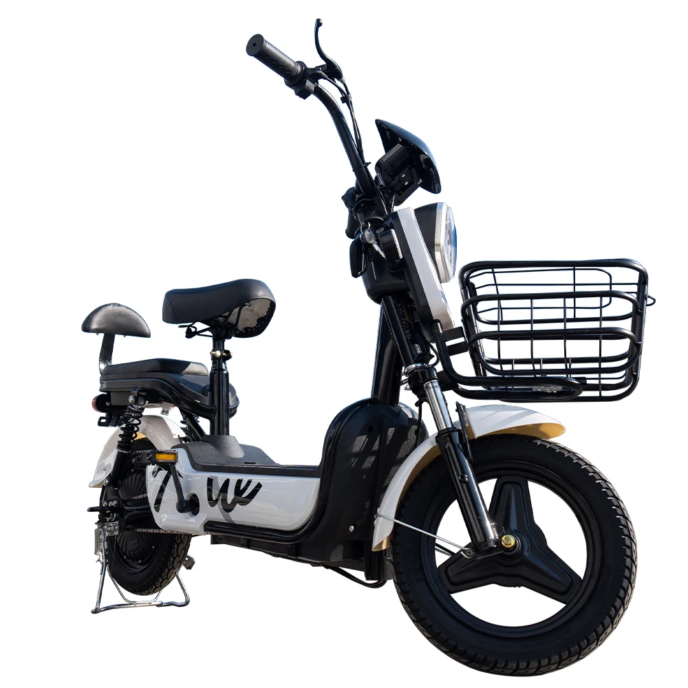 250w electric motor 30km speed little wheel ebike for sale