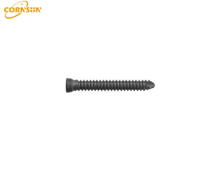 Tibial Plateau Posterior Column Locking Plate Surgical Titanium Locking Plate Orthopedic Implants