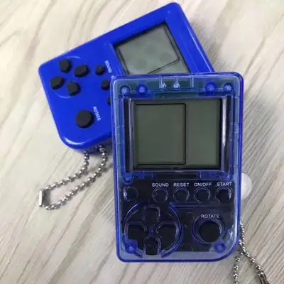  Лидер продаж Классическая портативная игровая мини-консоль видеоигра рождественские подарки для детских игр