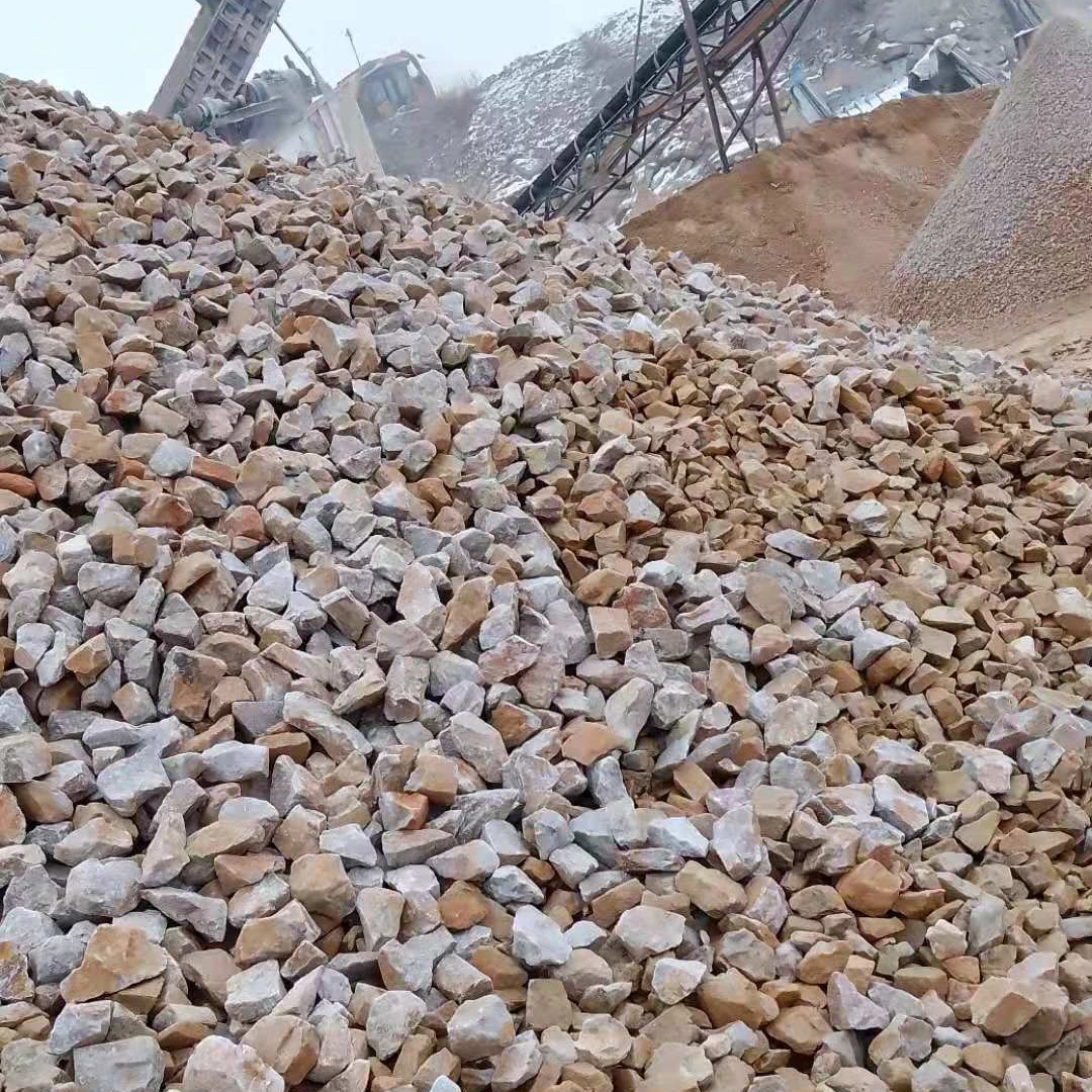 silica quartz 30-120mm