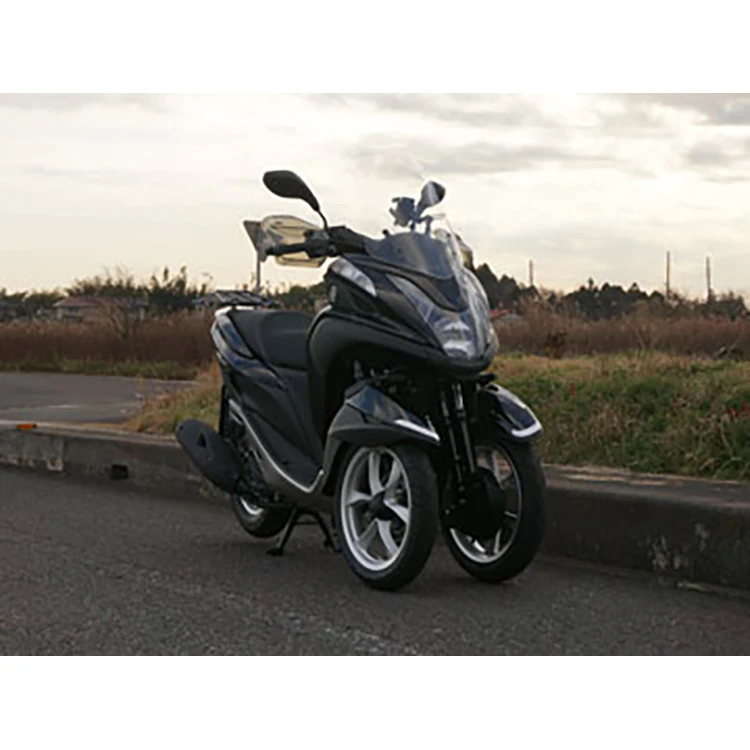 
Japan Wholesale PVC plate windshield effect motorcycle spare parts 