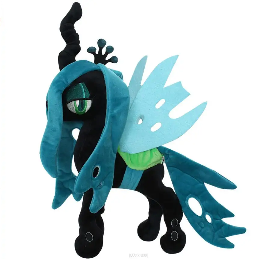 XUX 30cm Little Horse Pony Universe Princess Doll Cute Soft PP Cotton Moon Princess Plush Stuffed Toy For Kids