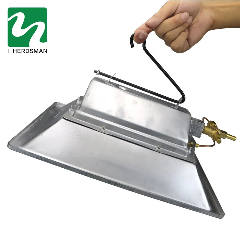 
Lowest Price poultry battery cages brooder Chicken heater 
