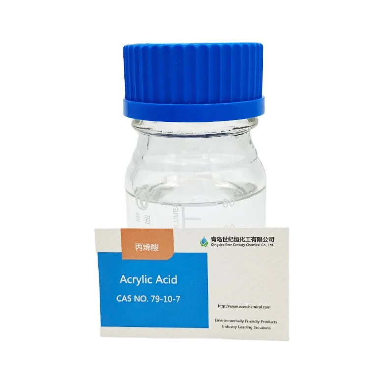 Wholesale acrylic acid industrial grade cas 79-10-7