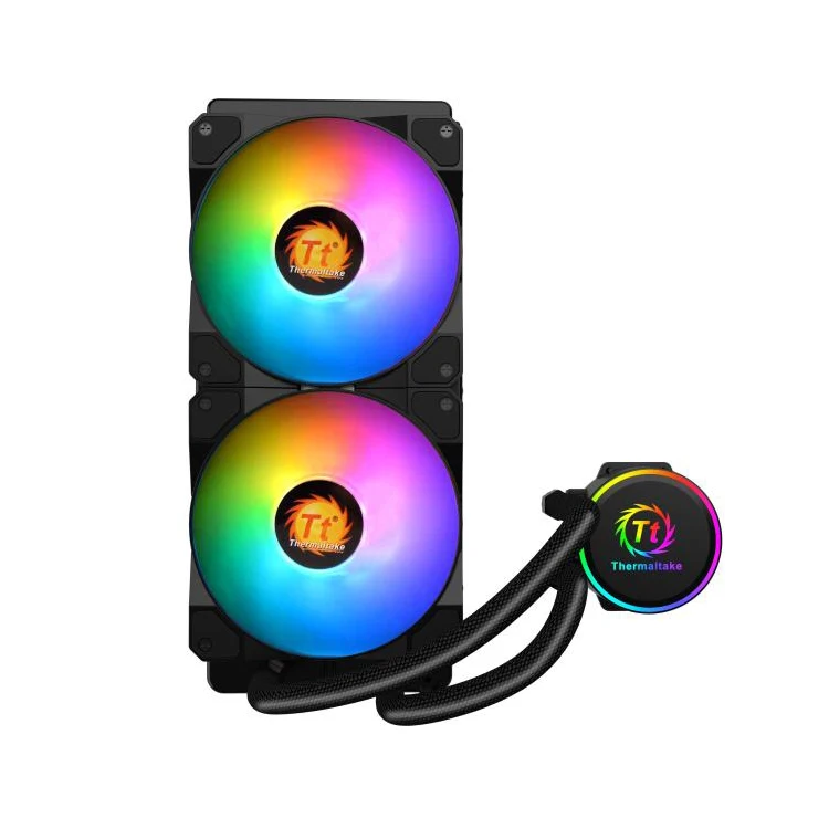 Thermaltake X240 RGB Motherboard 240mm High Efficiency Radiator CPU