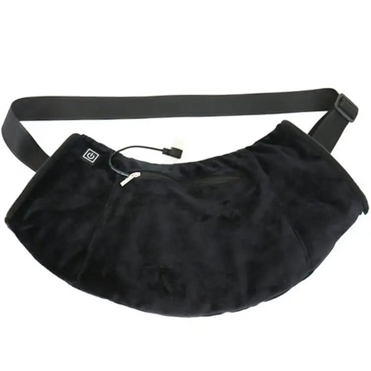 
Electric Heating Hand Warmer 3 Levels Waist Bag for Hunting Electric heating hand warmer outdoor 