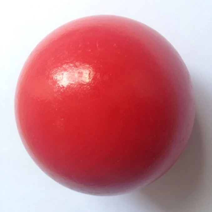 High quality Wooden bowling pins bowling ball for kids