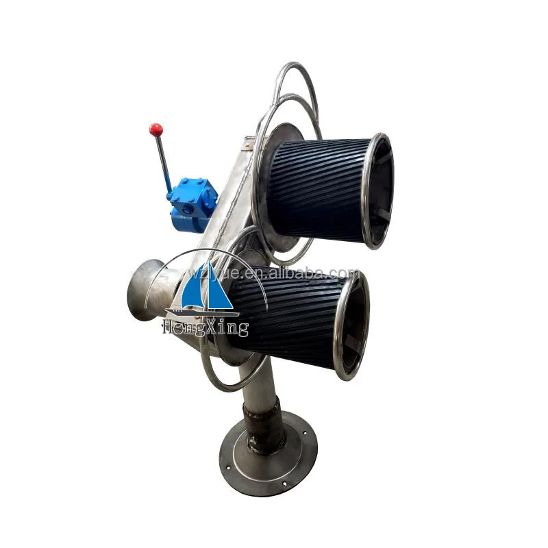 LongLine Hauler marine winch net hauler for fishing boat   Hydraulic capstan Winch for rope, wrecker, fishing boat, trawl