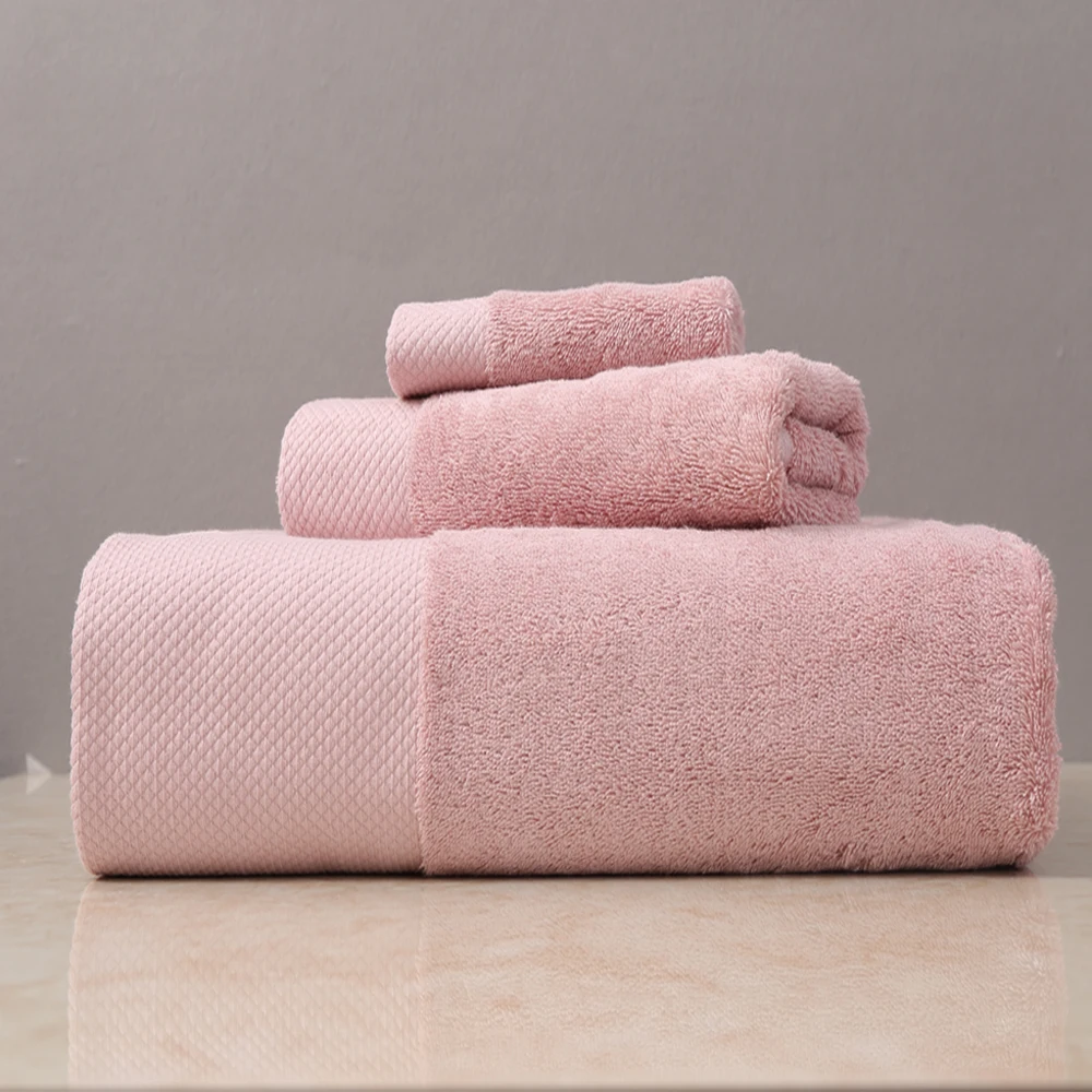 Brown bath towel 600gsm size 70*140cm walmart amazon sale support