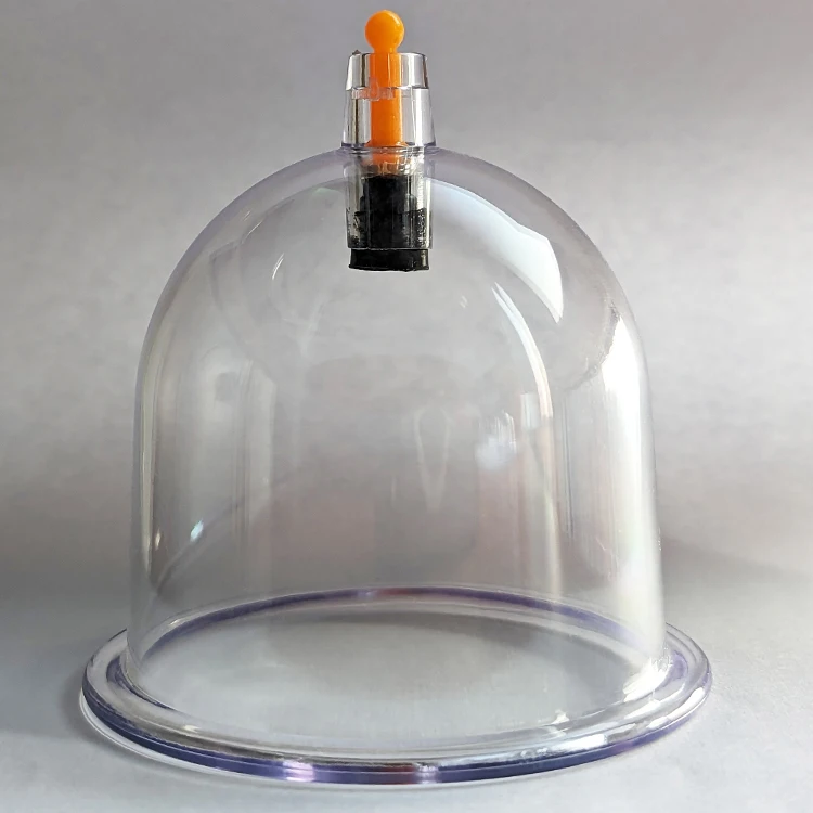 9 size 1000 MIX hijama cups Best Sales plastic cupping vacuum suction body massage tool Medical disposable hijama cupping cups