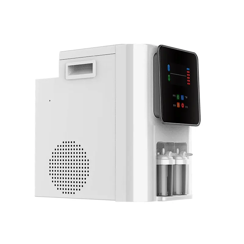 H2 SPE PEM Electric Breathing Physical Therapy Equipments Home Hydrogenerator Medical Hydrogen Inhalation Machine