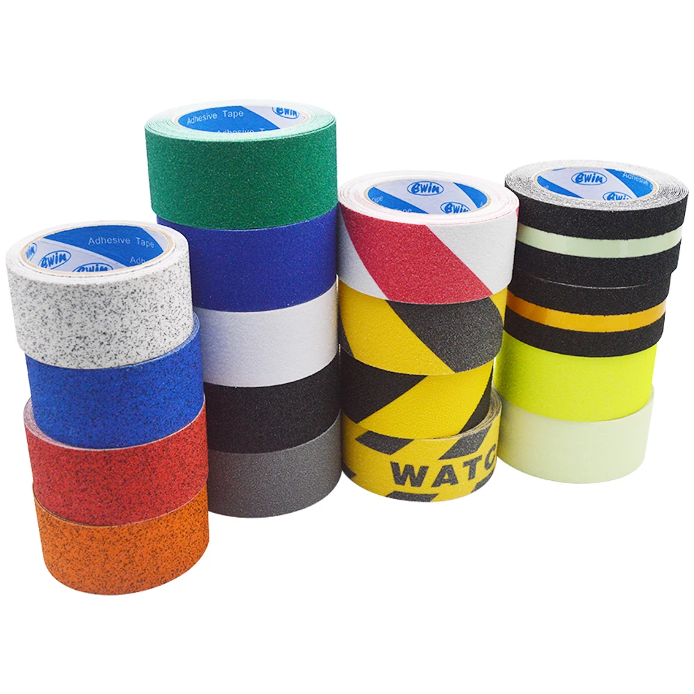 Multifunctional Double-sided No Residue Tape Absorb Sweat Sticky Color Cotton Cloth Tape Reusable Adhesive Anti Slip Tape