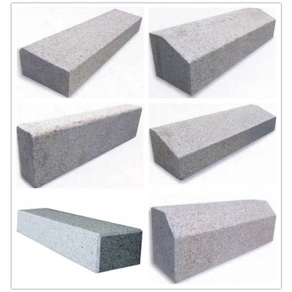 Natural granite curbstone Cheap Kerbstone