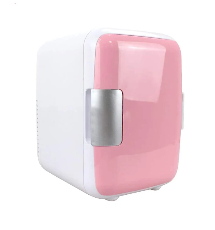 
 Охлаждающий нагрев 12 В 4 л мини-холодильник для отеля  