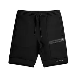 Wholesalers Outdoor Blank Cotton Shorts Large Athletic Shorts Men High Quality Cargo Short Pants Men Joggers