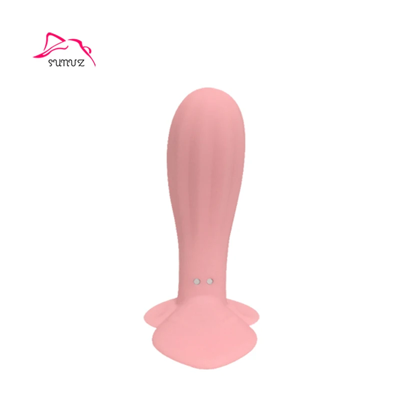 Strong Motor Portable 10 Frequencies Rechargeable Purple Silicone Slient Vibrator Dildo Realistic