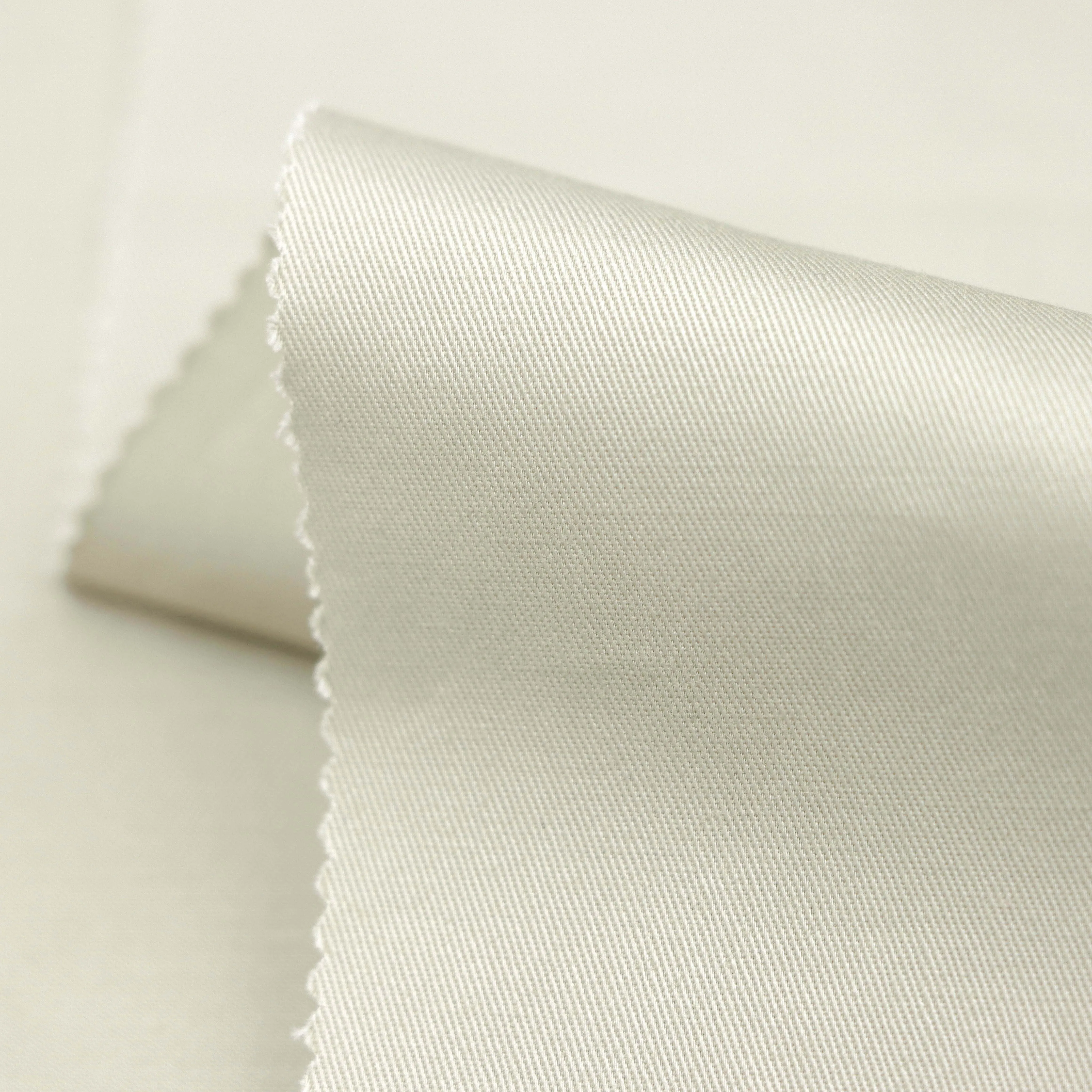 Factory Spot Direct Delivery Tela Algodon Chinos Trousers Men 100% Cotton Lycra Fabric